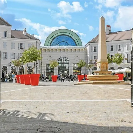 Apartment *disneyland-paris* 4pers, Parking, Wifi *
