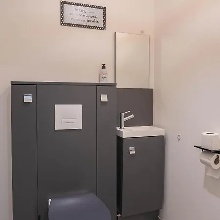 *disneyland-paris* 4pers, Parking, Wifi Apartment *